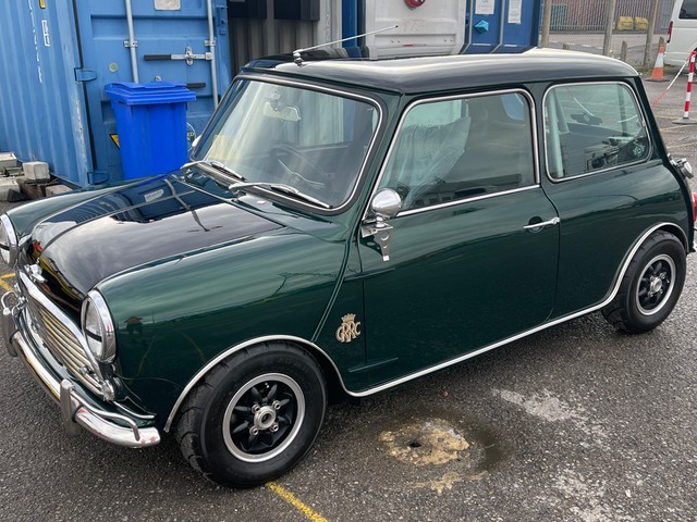 Rover Mini - FCL - USA